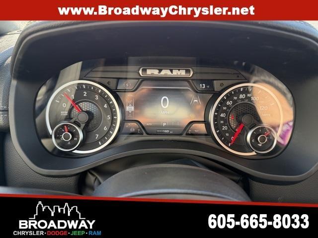 new 2026 Ram 1500 car