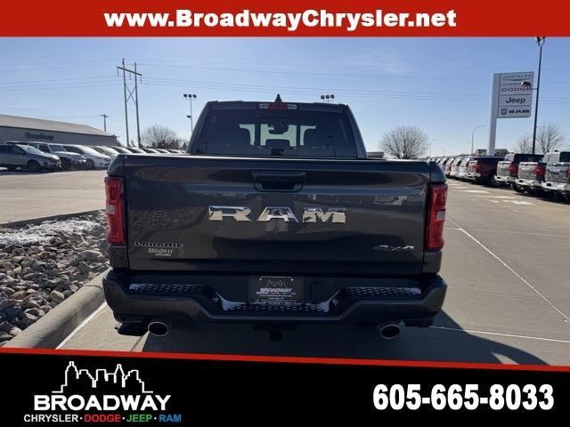 new 2026 Ram 1500 car