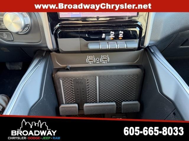 new 2026 Ram 1500 car