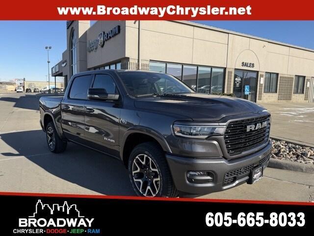 new 2026 Ram 1500 car