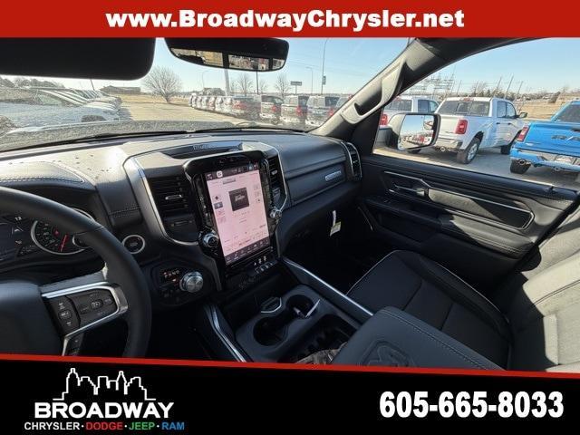 new 2026 Ram 1500 car