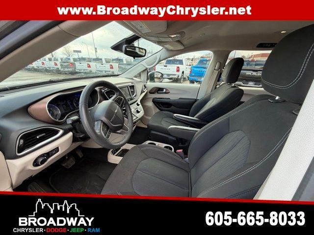 used 2023 Chrysler Voyager car, priced at $23,980