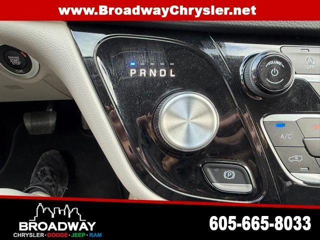 used 2023 Chrysler Voyager car, priced at $23,980