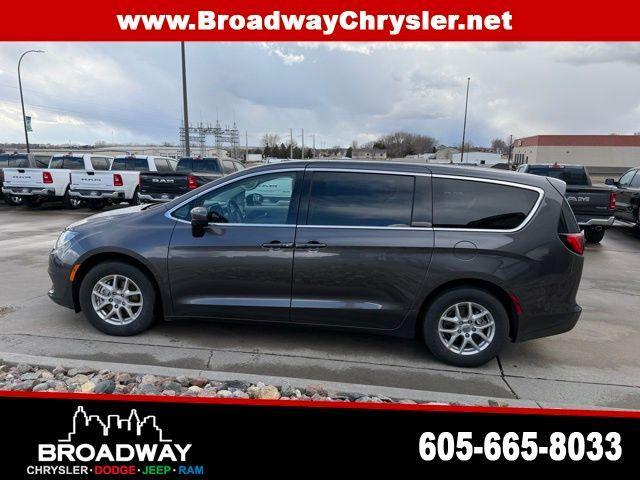 used 2023 Chrysler Voyager car, priced at $23,980