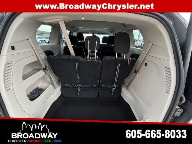 used 2023 Chrysler Voyager car, priced at $23,980
