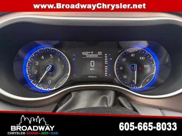 used 2023 Chrysler Voyager car, priced at $23,980