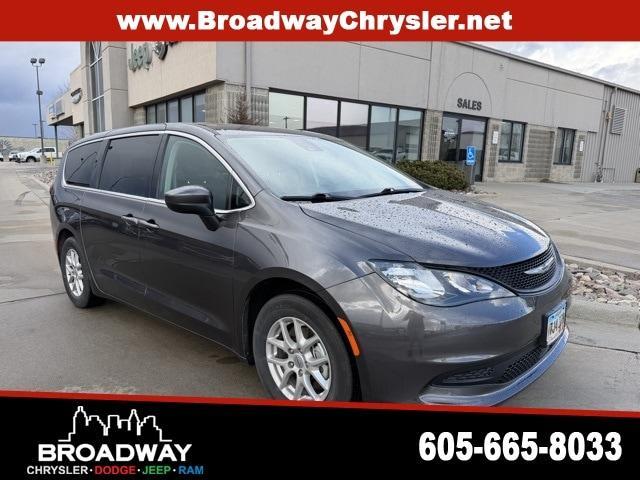 used 2023 Chrysler Voyager car, priced at $24,870