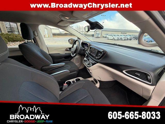 used 2023 Chrysler Voyager car, priced at $23,980