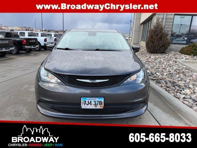 used 2023 Chrysler Voyager car, priced at $23,980