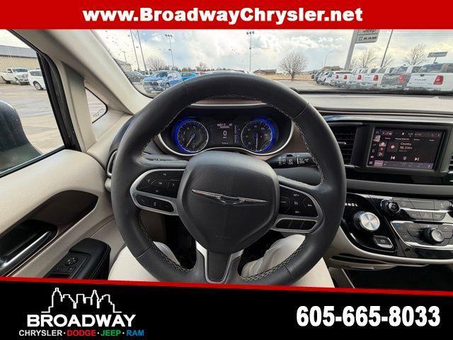 used 2023 Chrysler Voyager car, priced at $23,980