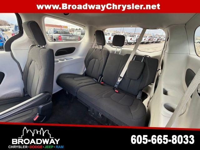 used 2023 Chrysler Voyager car, priced at $23,980