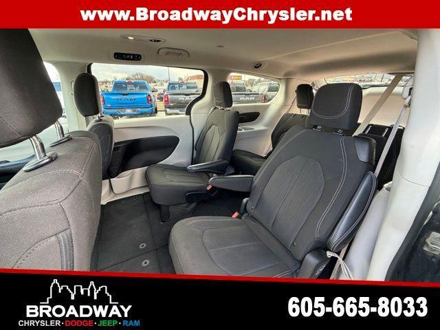 used 2023 Chrysler Voyager car, priced at $23,980
