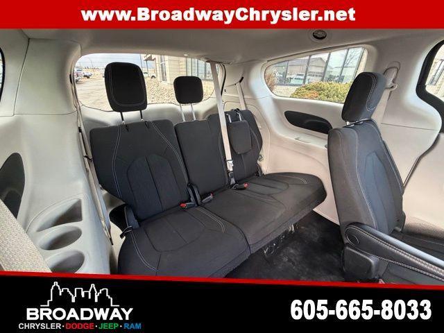 used 2023 Chrysler Voyager car, priced at $23,980