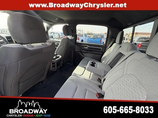 new 2026 Ram 1500 car