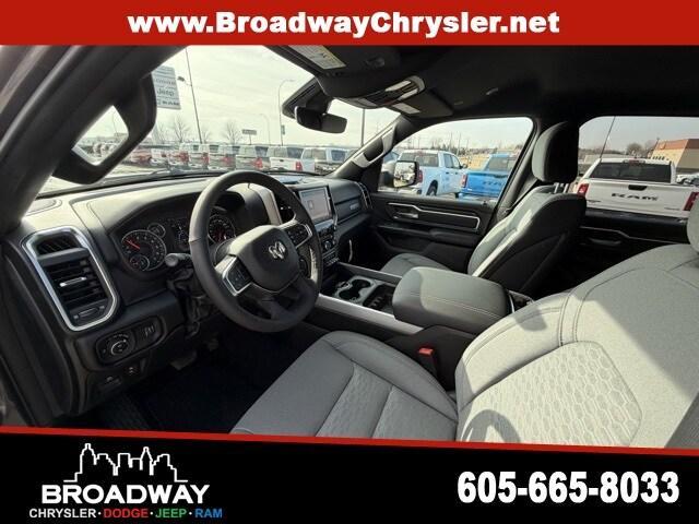 new 2026 Ram 1500 car