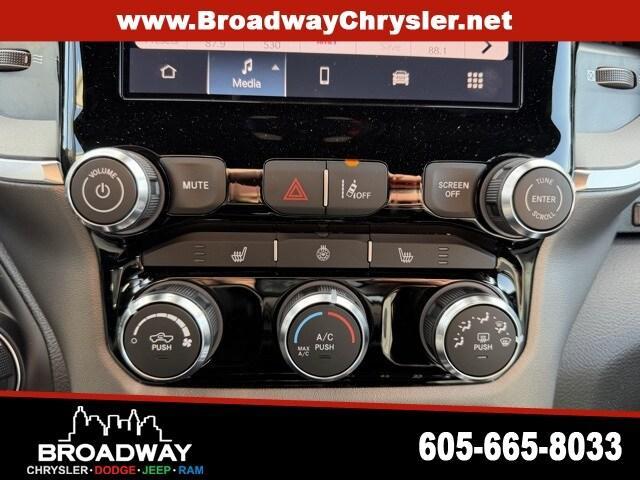 new 2026 Ram 1500 car