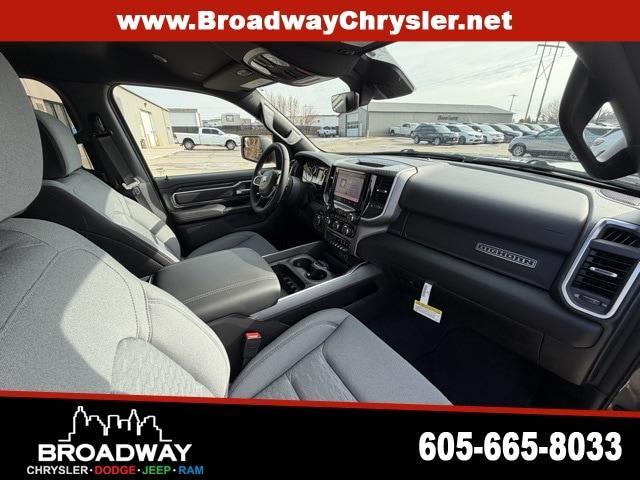 new 2026 Ram 1500 car