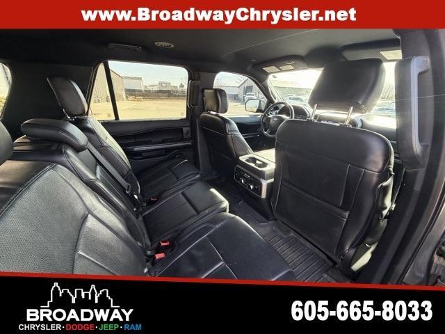 used 2018 Ford Expedition Max car, priced at $23,870