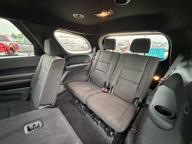 used 2025 Dodge Durango car, priced at $41,450