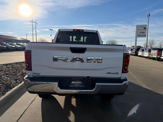 new 2026 Ram 2500 car, priced at $66,272