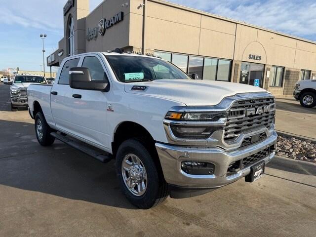 new 2026 Ram 2500 car, priced at $66,272
