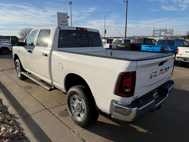 new 2026 Ram 2500 car, priced at $66,272