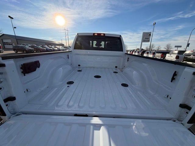 new 2026 Ram 2500 car, priced at $66,727