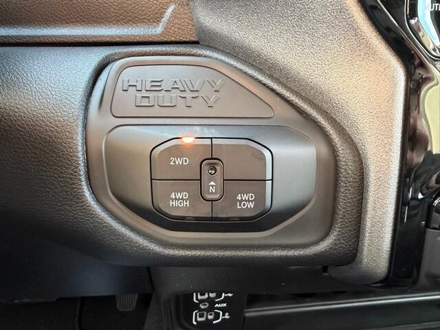 new 2026 Ram 2500 car, priced at $66,272