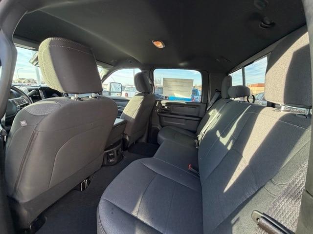 new 2026 Ram 2500 car, priced at $66,272