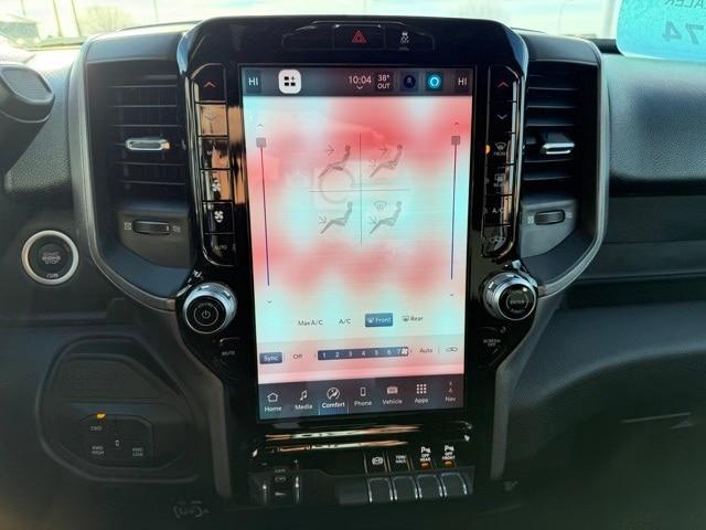 new 2026 Ram 2500 car, priced at $66,272