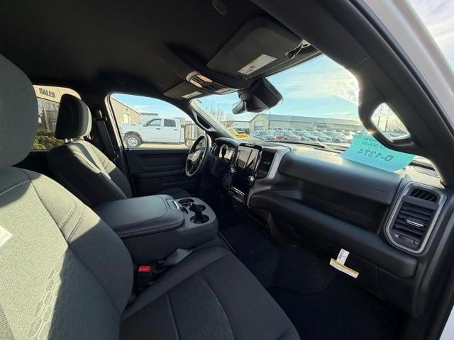 new 2026 Ram 2500 car, priced at $66,272