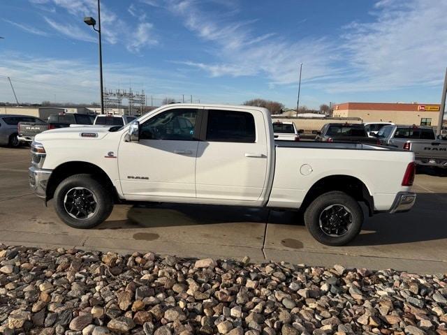 new 2026 Ram 2500 car, priced at $75,160