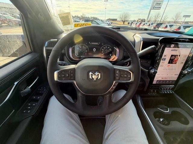 new 2026 Ram 2500 car, priced at $75,160