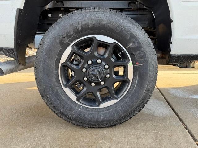 new 2026 Ram 2500 car, priced at $75,160