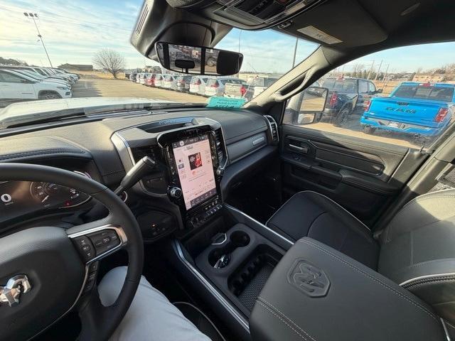 new 2026 Ram 2500 car, priced at $75,160