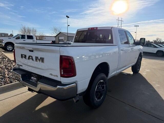 new 2026 Ram 2500 car, priced at $75,160