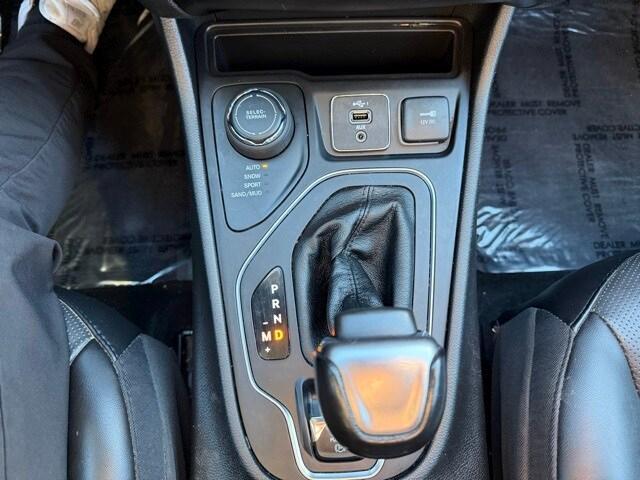 used 2022 Jeep Cherokee car, priced at $22,980