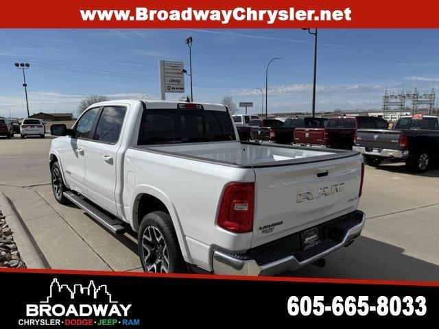 used 2025 Ram 1500 car, priced at $54,850
