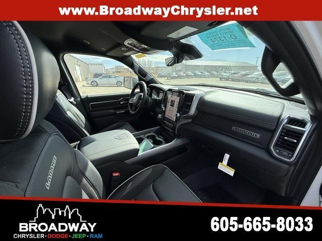 used 2025 Ram 1500 car, priced at $52,282