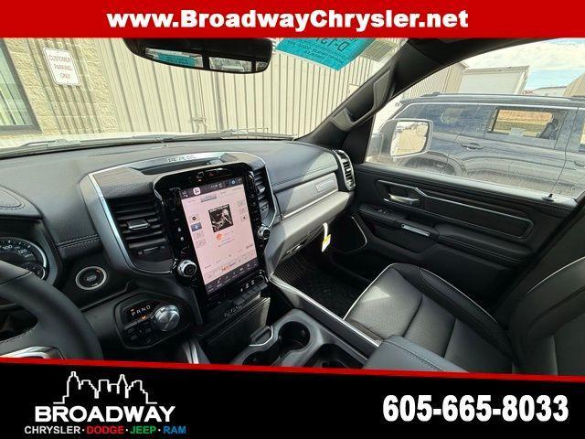 used 2025 Ram 1500 car, priced at $53,918