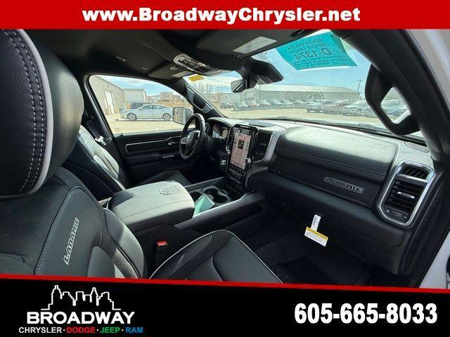 used 2025 Ram 1500 car, priced at $53,918