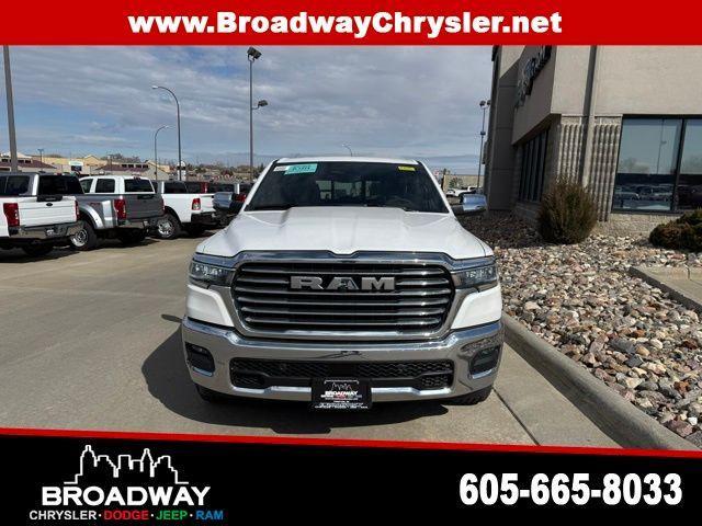 used 2025 Ram 1500 car, priced at $53,918