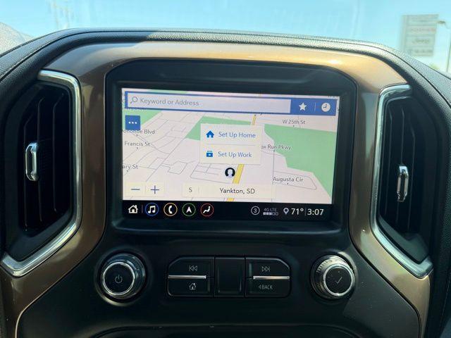 used 2020 Chevrolet Silverado 1500 car, priced at $38,877