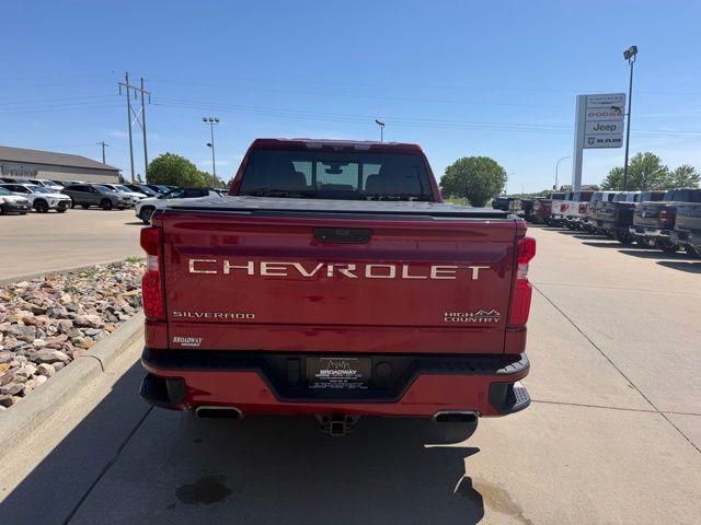 used 2020 Chevrolet Silverado 1500 car, priced at $38,877