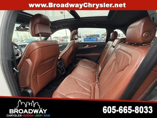 used 2016 Lincoln MKX car, priced at $14,880