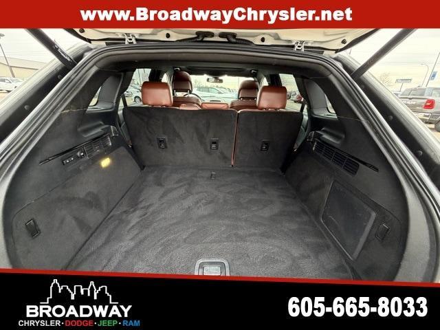 used 2016 Lincoln MKX car, priced at $14,880