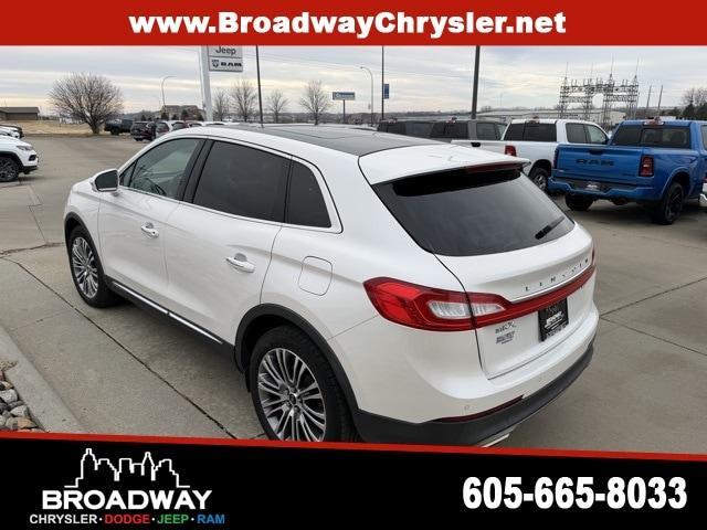 used 2016 Lincoln MKX car, priced at $14,880