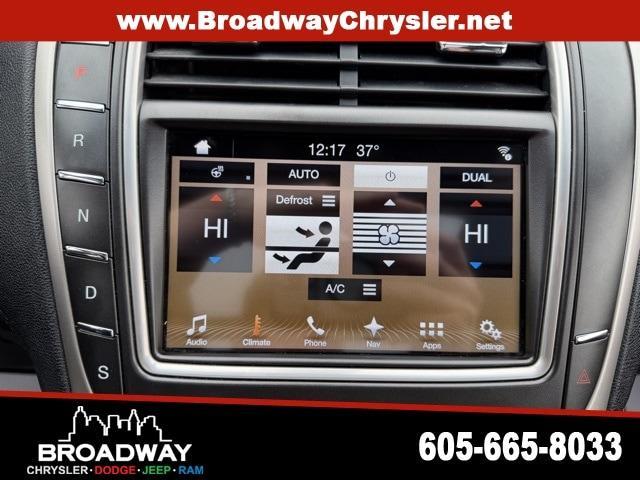 used 2016 Lincoln MKX car, priced at $14,880