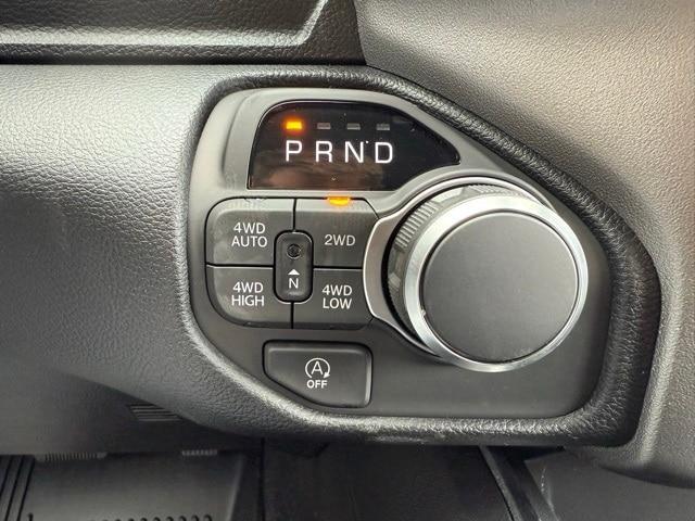 new 2026 Ram 1500 car, priced at $52,796