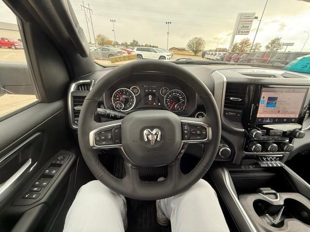 new 2026 Ram 1500 car, priced at $52,796